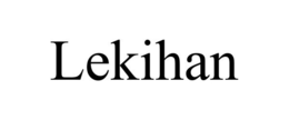 LEKIHAN trademark