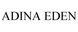 ADINA EDEN trademark