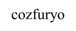 COZFURYO trademark