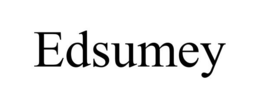 EDSUMEY trademark