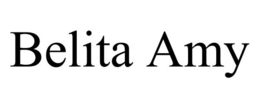 BELITA AMY trademark