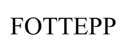 FOTTEPP trademark