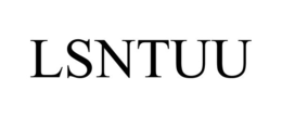 LSNTUU trademark