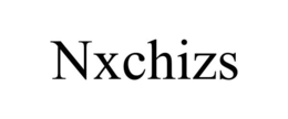 NXCHIZS trademark