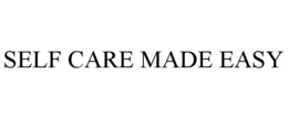 SELF CARE MADE EASY trademark