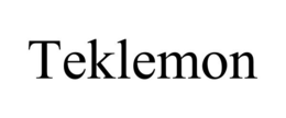 TEKLEMON trademark