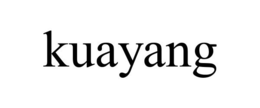 KUAYANG trademark