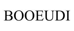 BOOEUDI trademark