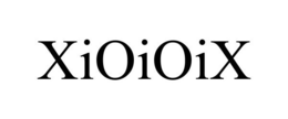 XIOIOIX trademark