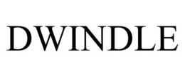 DWINDLE trademark