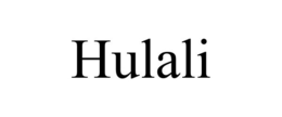 HULALI trademark