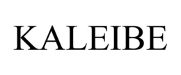 KALEIBE trademark