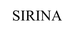 SIRINA trademark