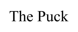 THE PUCK trademark