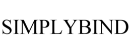SIMPLYBIND trademark