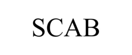 SCAB trademark