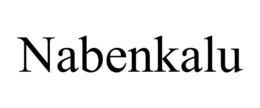 NABENKALU trademark