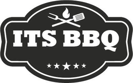 ITS BBQ trademark