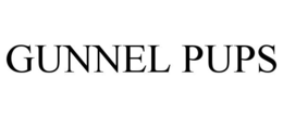 GUNNEL PUPS trademark