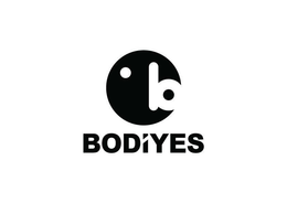 B BODIYES trademark