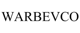 WARBEVCO trademark