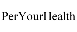 PERYOURHEALTH trademark