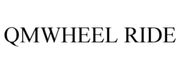 QMWHEEL RIDE trademark