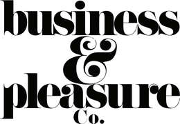 BUSINESS & PLEASURE CO. trademark