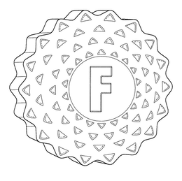 F trademark