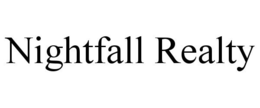 NIGHTFALL REALTY trademark