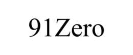 91ZERO trademark