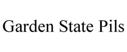 GARDEN STATE PILS trademark