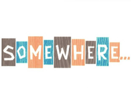 SOMEWHERE... trademark
