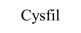 CYSFIL trademark