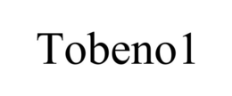 TOBENO1 trademark