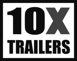 10X TRAILERS trademark