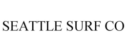 SEATTLE SURF CO trademark