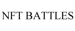 NFT BATTLES trademark