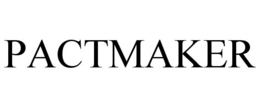 PACTMAKER trademark