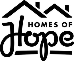 HOMES OF HOPE trademark