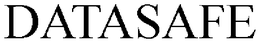 DATASAFE trademark