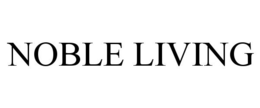 NOBLE LIVING trademark