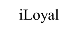 ILOYAL trademark