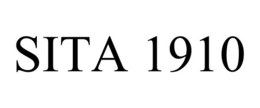 SITA 1910 trademark