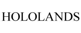 HOLOLANDS trademark
