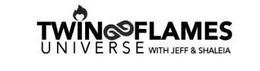 TWIN FLAMES UNIVERSE WITH JEFF & SHALEIA trademark