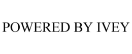 POWERED BY IVEY trademark