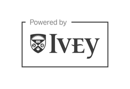 POWERED BY IVEY 1878 trademark