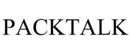 PACKTALK trademark