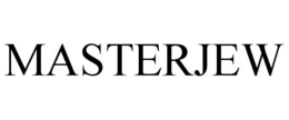 MASTERJEW trademark
